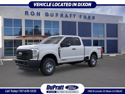 2026 Ford F-250SD XL