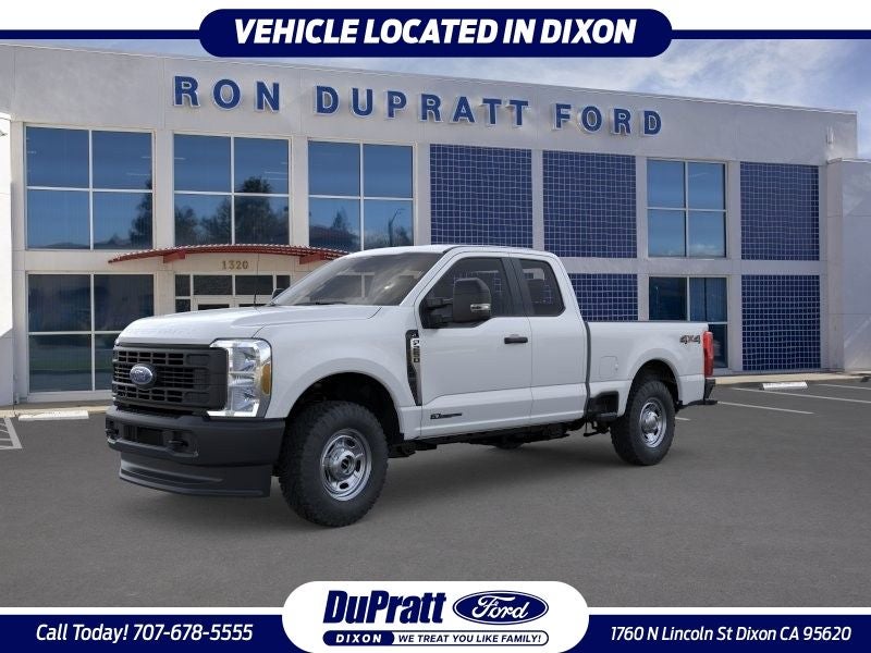 2026 Ford F-250SD XL