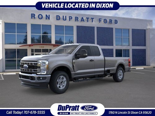 2026 Ford F-350SD XLT