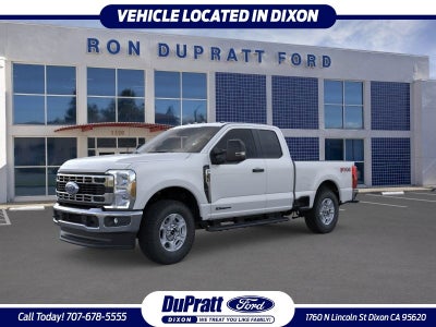 2026 Ford F-350SD XLT