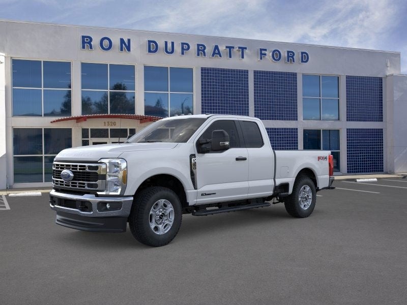 2026 Ford F-350SD XLT
