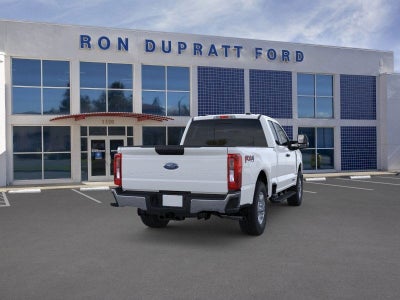 2026 Ford F-350SD XLT