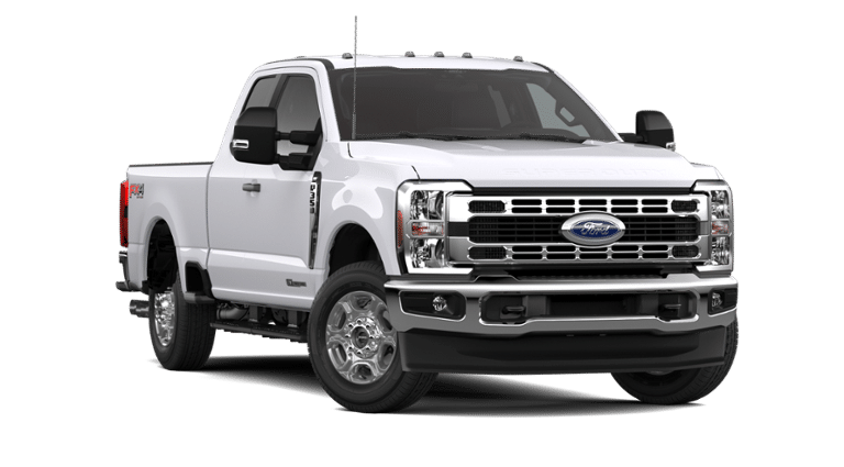 2026 Ford F-350SD XLT