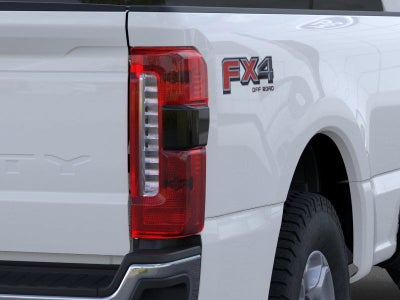 2026 Ford F-350SD XLT