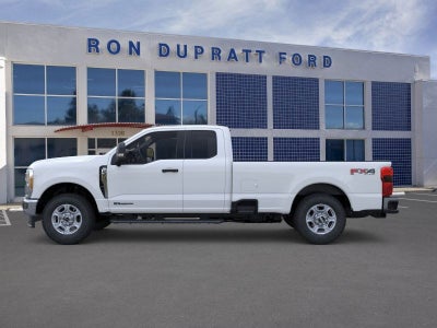 2026 Ford F-350SD XLT