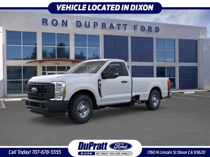 2026 Ford F-250SD XL