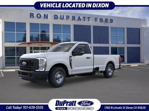 2026 Ford F-250SD XL