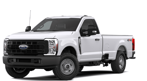 2026 Ford F-250SD XL