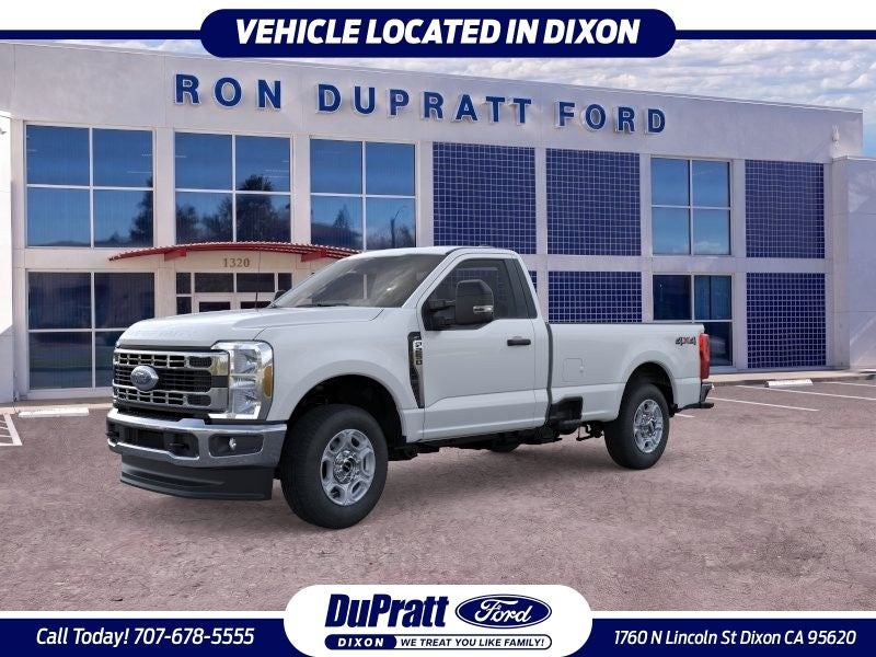 2026 Ford F-250SD XLT