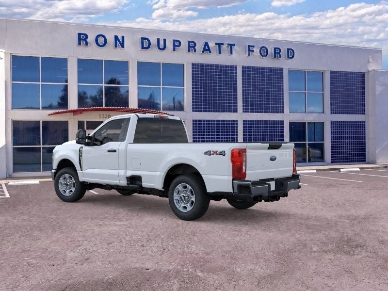 2026 Ford F-250SD XLT