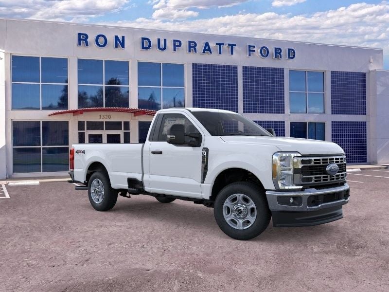 2026 Ford F-250SD XLT
