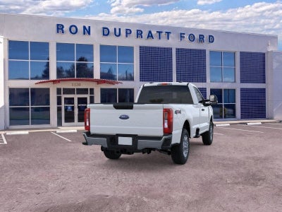 2026 Ford F-250SD XLT