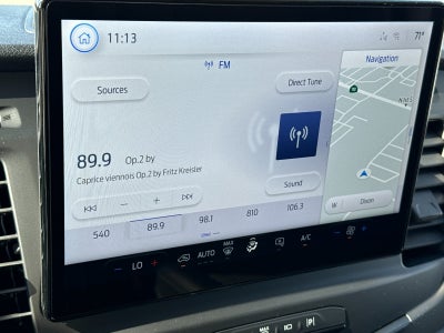 2025 Ford Transit-350 Base