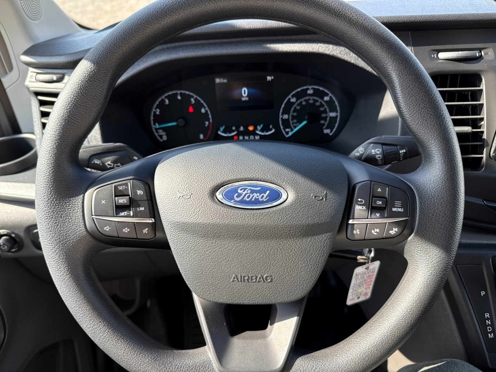 2025 Ford Transit-350 Base