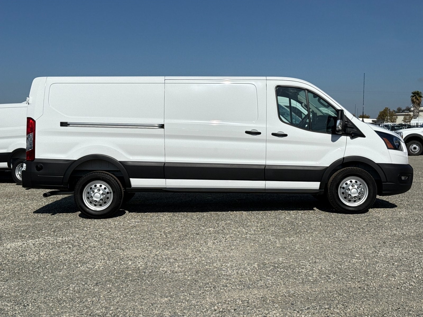 2025 Ford Transit-350 Base
