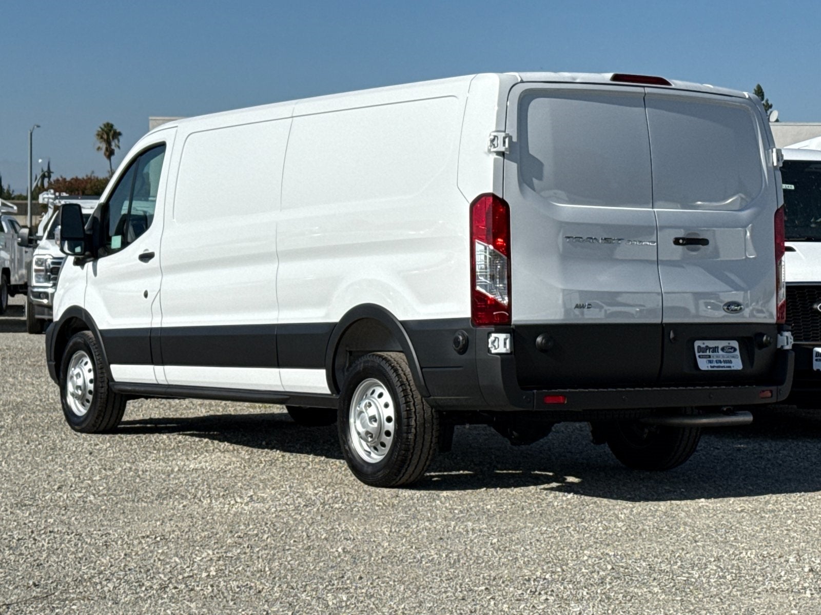 2025 Ford Transit-350 Base