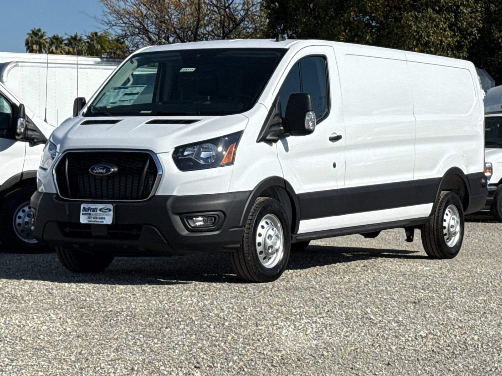 2025 Ford Transit-350 Base