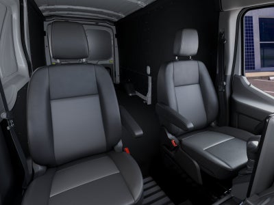 2027 Ford Transit-250 Base