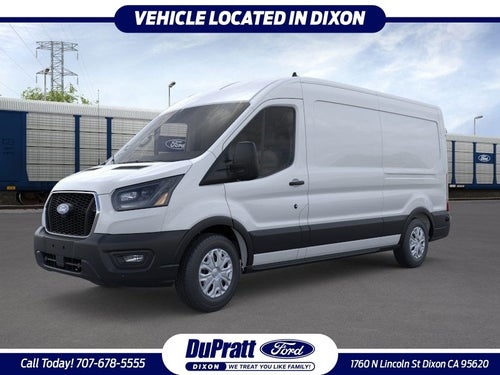 2026 Ford Transit-250 Base