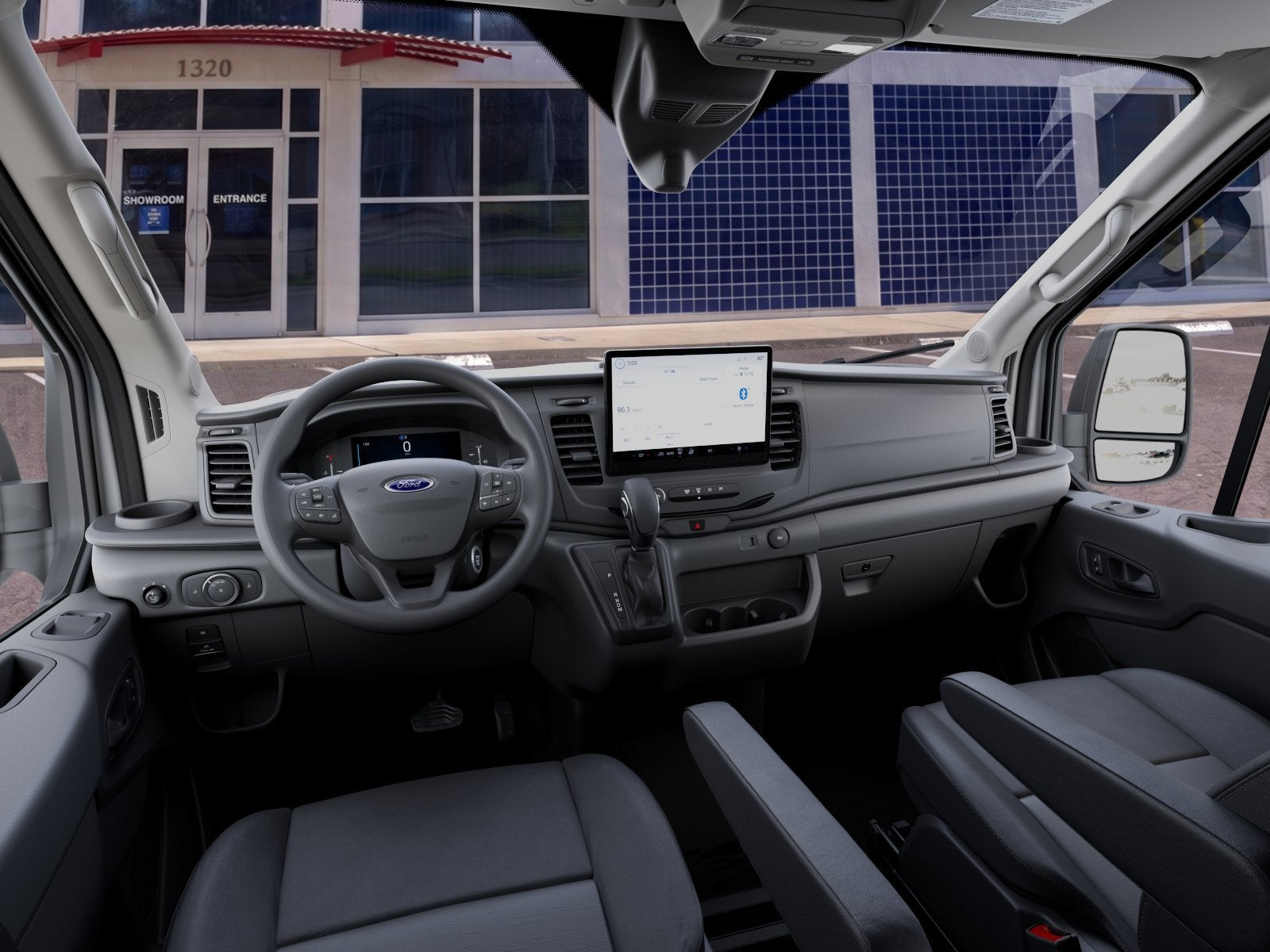 2027 Ford Transit-250 Base
