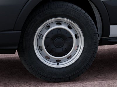 2027 Ford Transit-250 Base