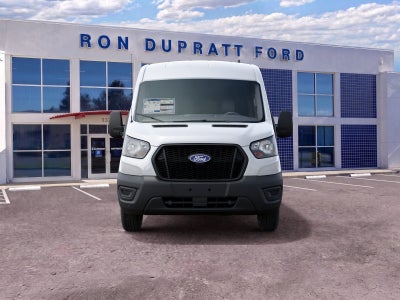 2027 Ford Transit-250 Base