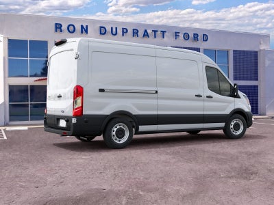 2027 Ford Transit-250 Base