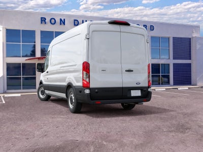 2027 Ford Transit-250 Base