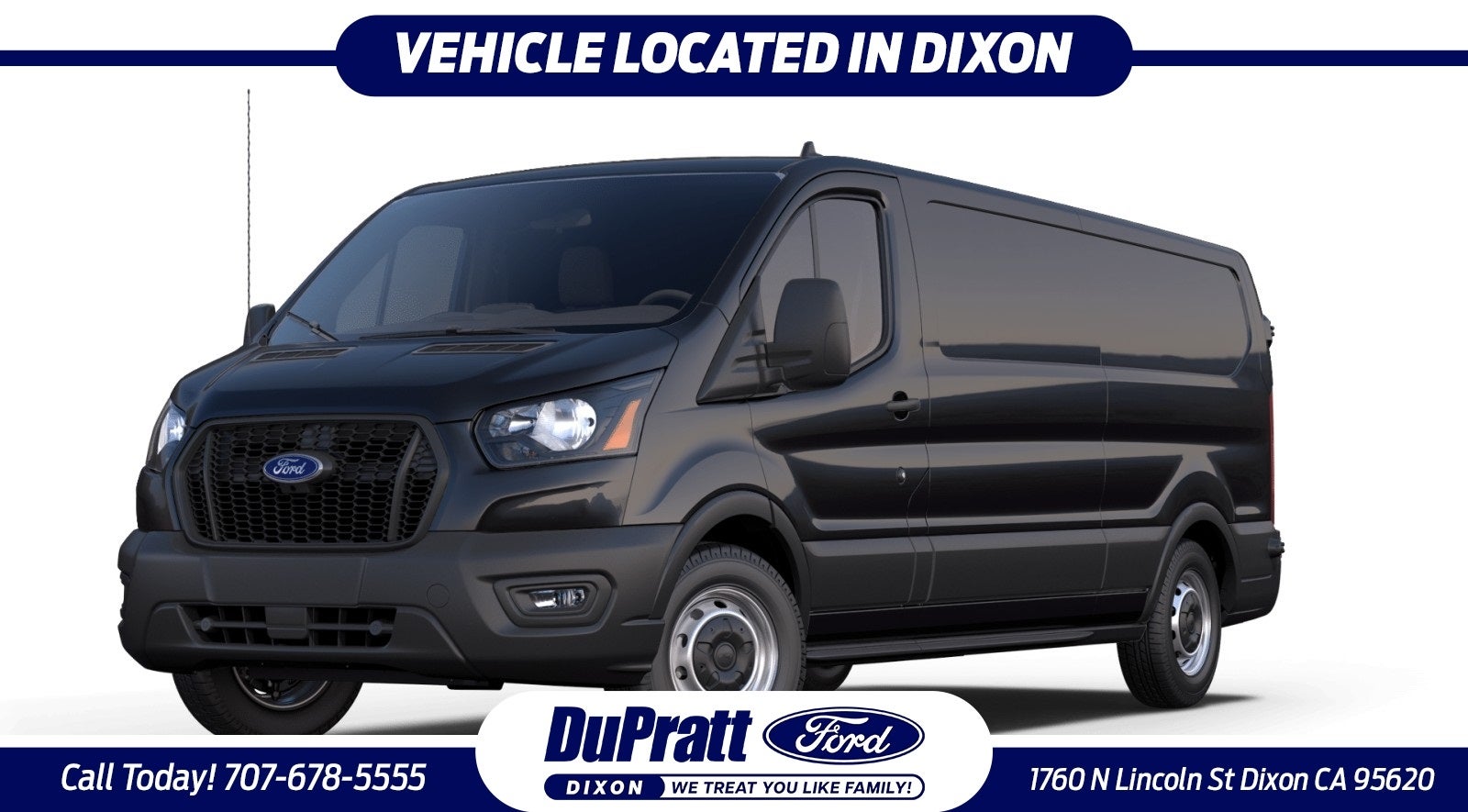 2024 Ford Transit-250 Base