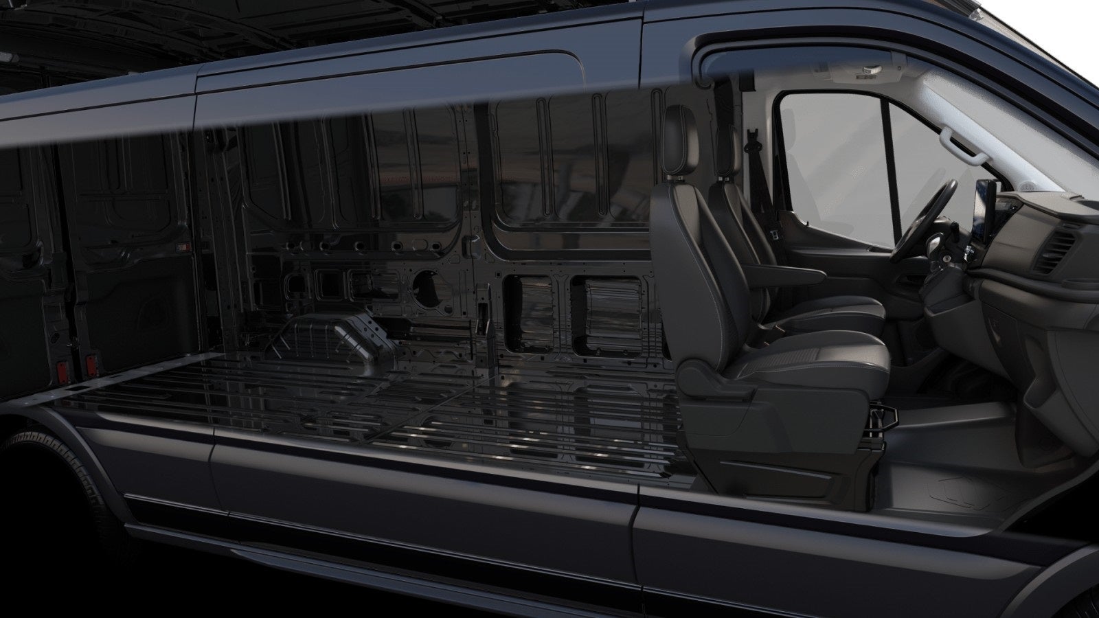 2024 Ford Transit-250 Base