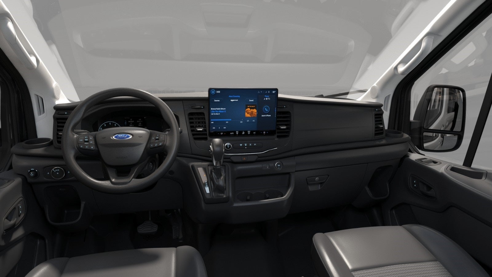 2024 Ford Transit-250 Base