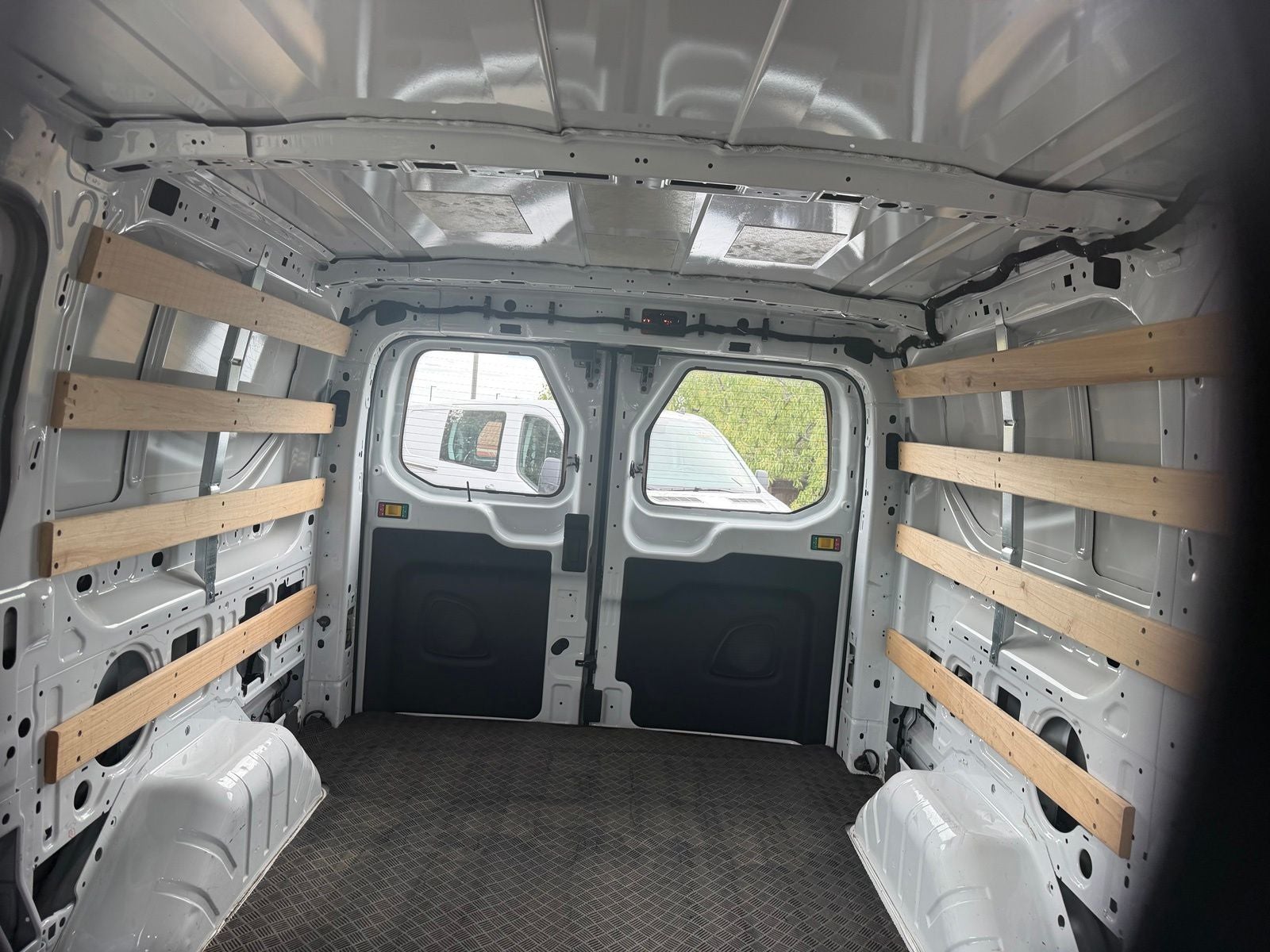 2025 Ford Transit-250 Base