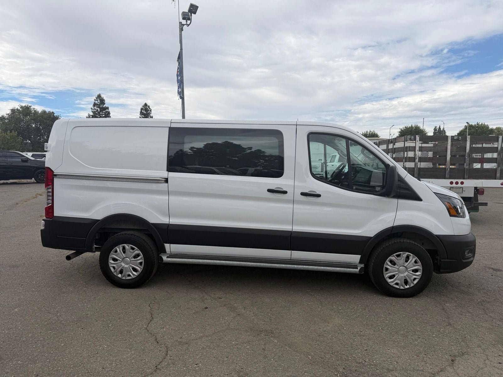 2025 Ford Transit-250 Base