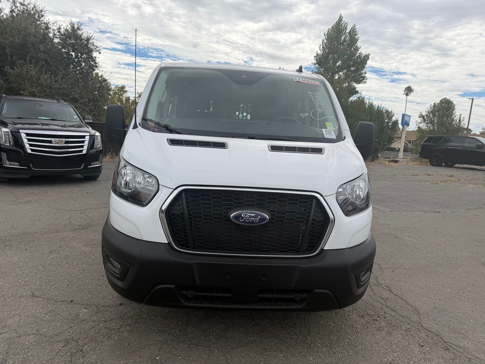 2025 Ford Transit-250 Base