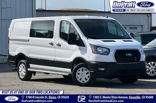 2024 Ford Transit-250 Base