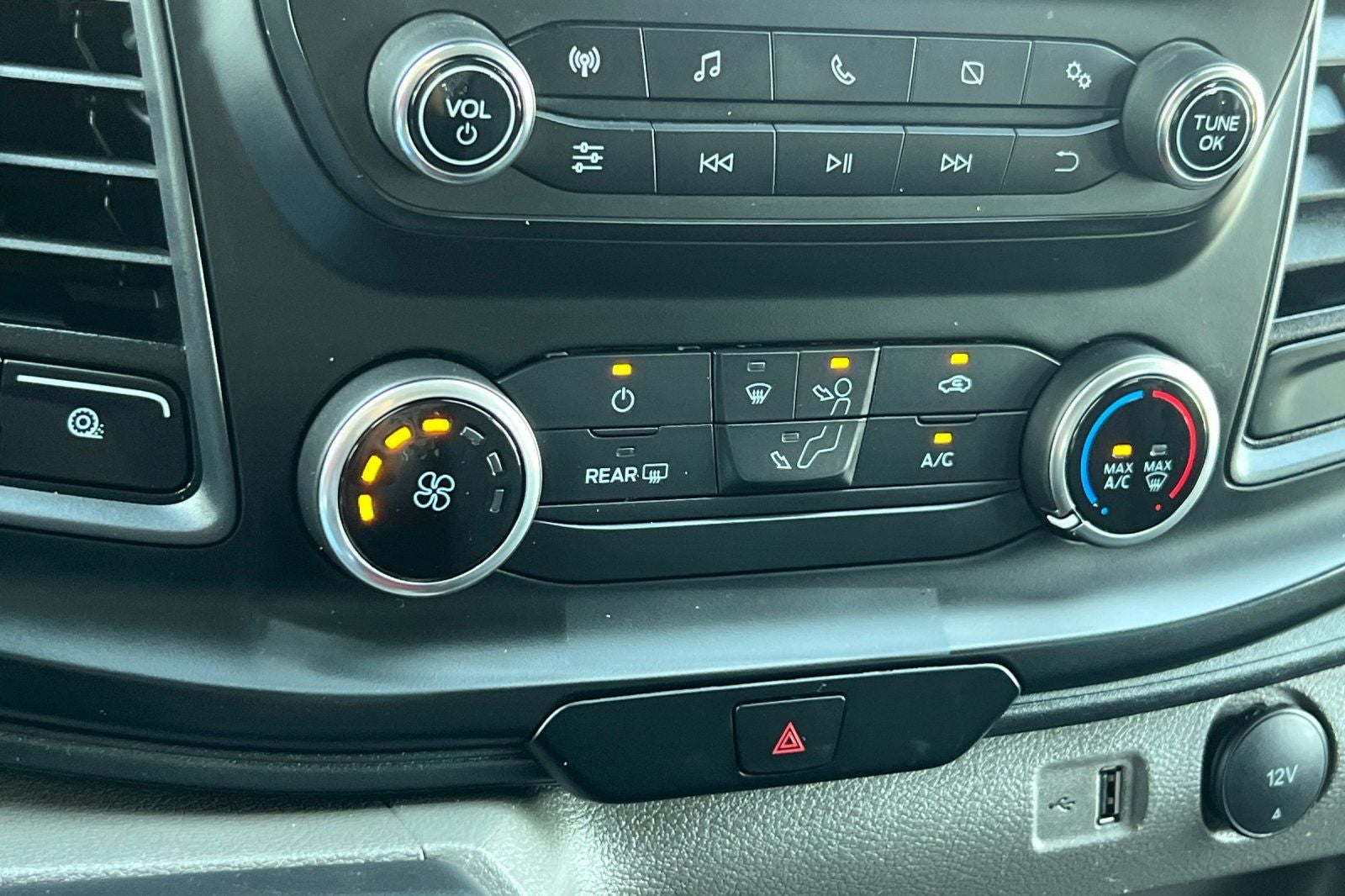 2024 Ford Transit-250 Base