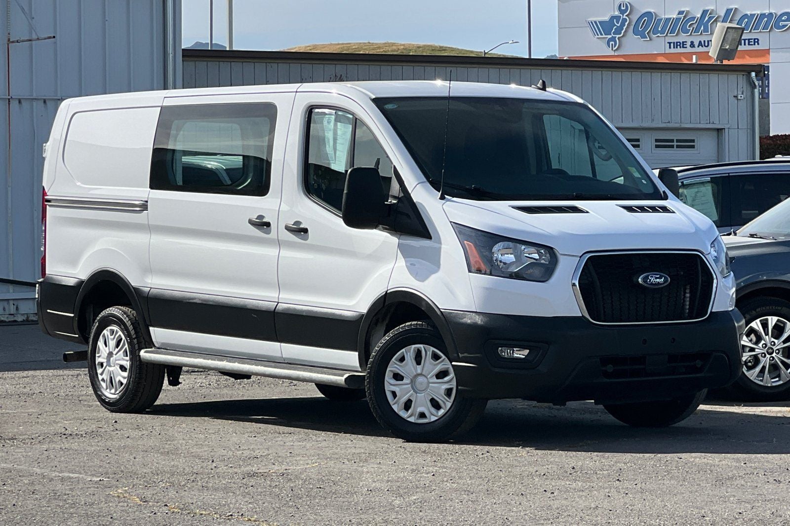 2024 Ford Transit-250 Base
