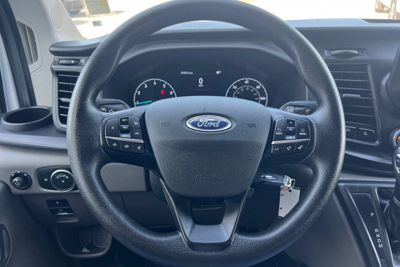 2024 Ford Transit-250 Base