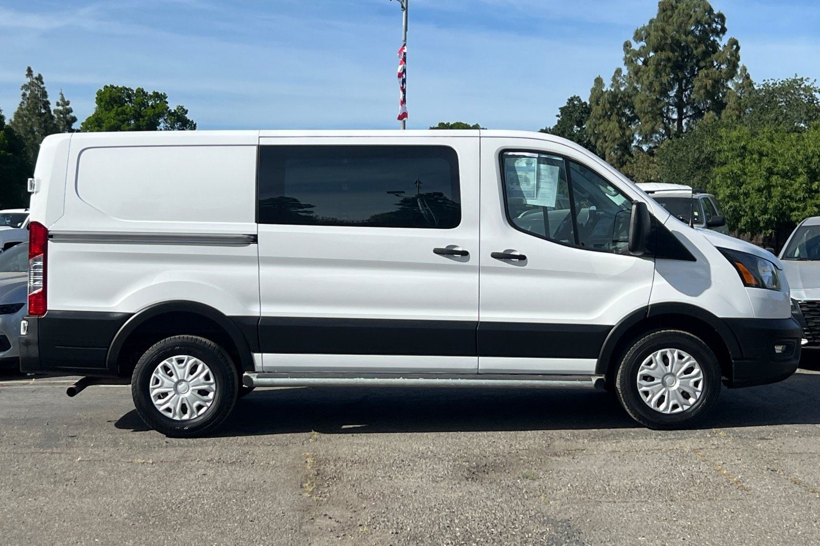 2024 Ford Transit-250 Base