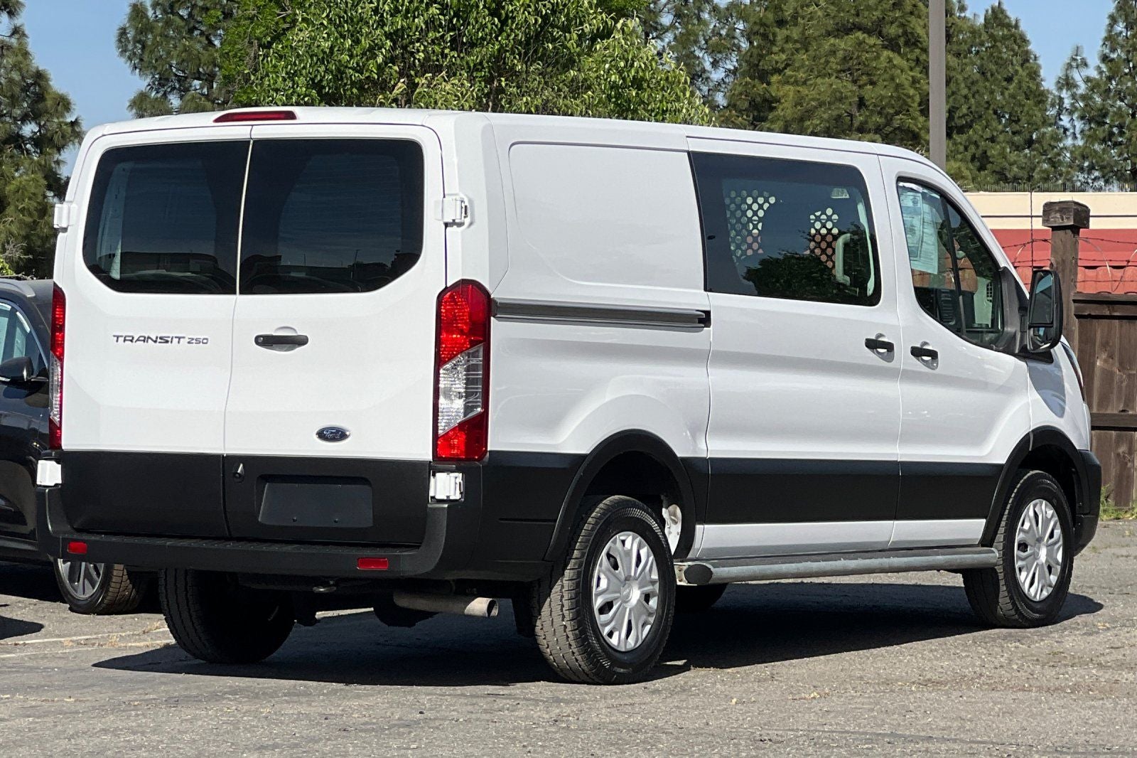 2024 Ford Transit-250 Base