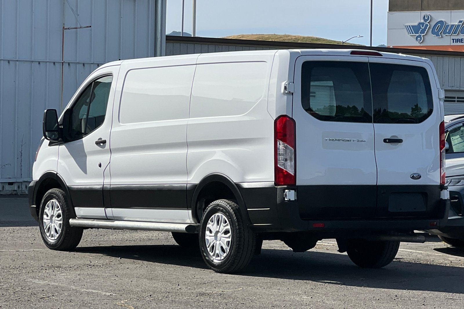 2024 Ford Transit-250 Base