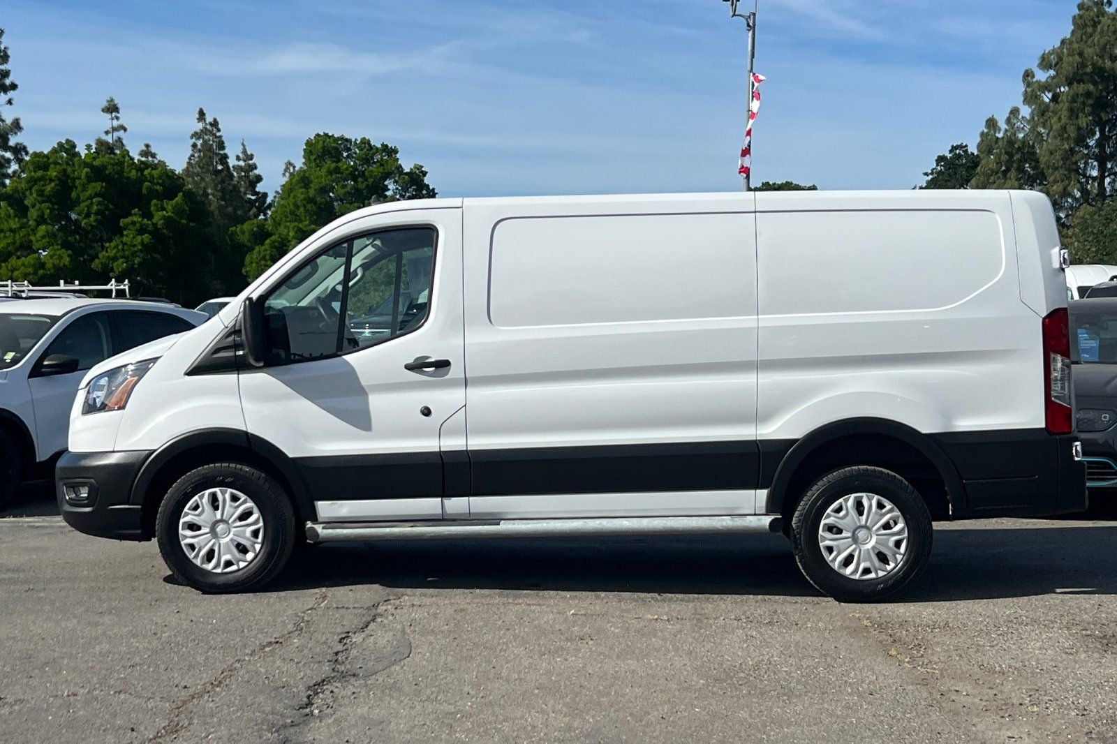 2024 Ford Transit-250 Base