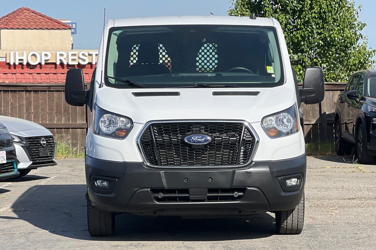 2024 Ford Transit-250 Base