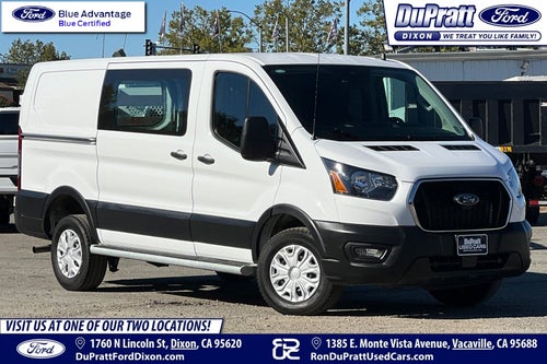 2025 Ford Transit-250 Base