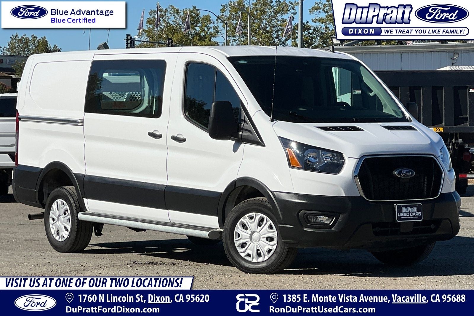 2025 Ford Transit-250 Base