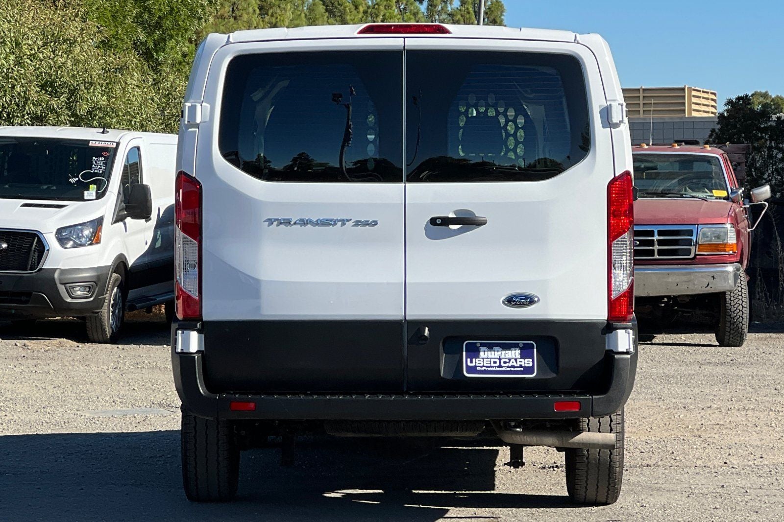 2025 Ford Transit-250 Base