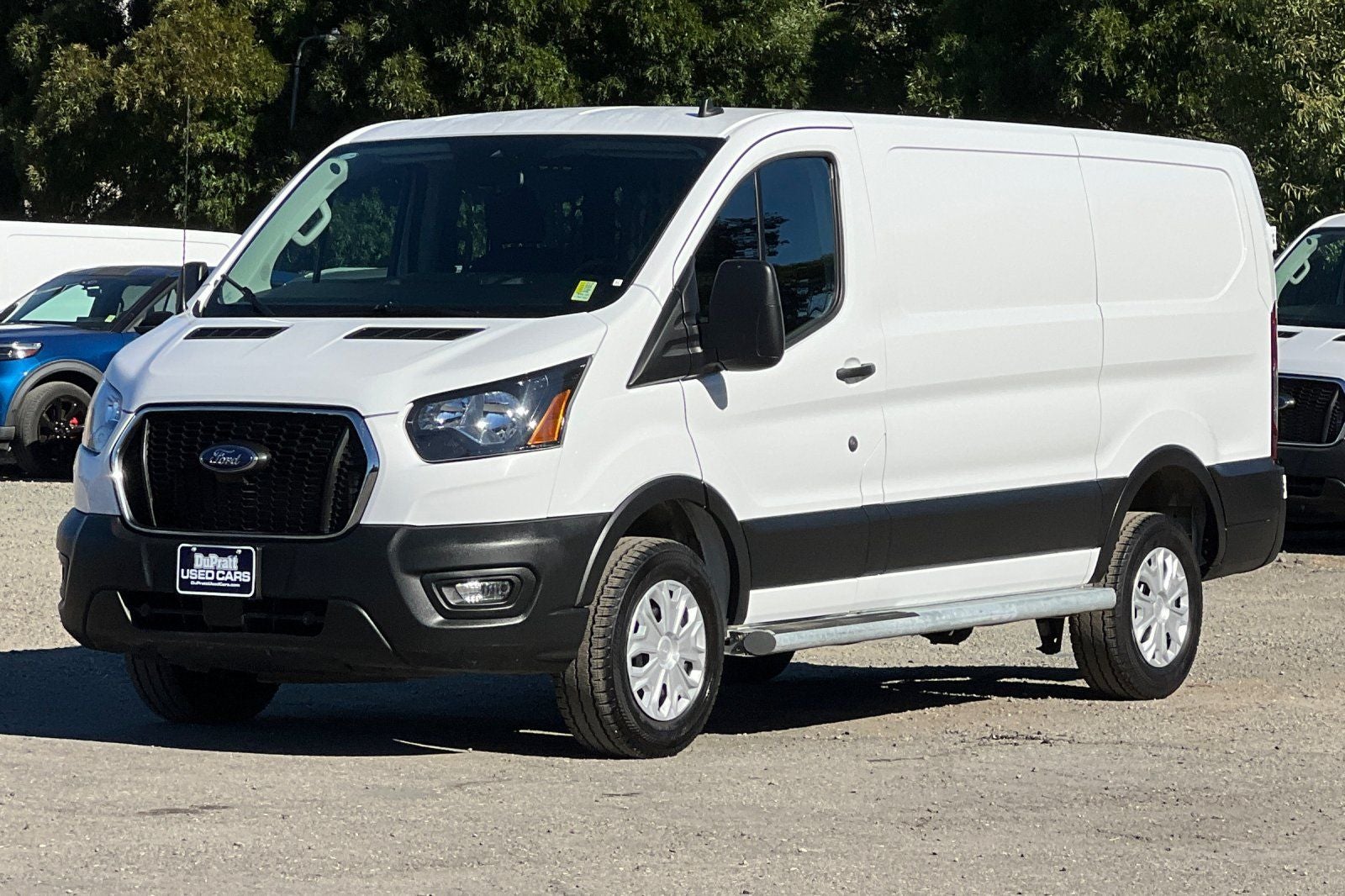 2025 Ford Transit-250 Base
