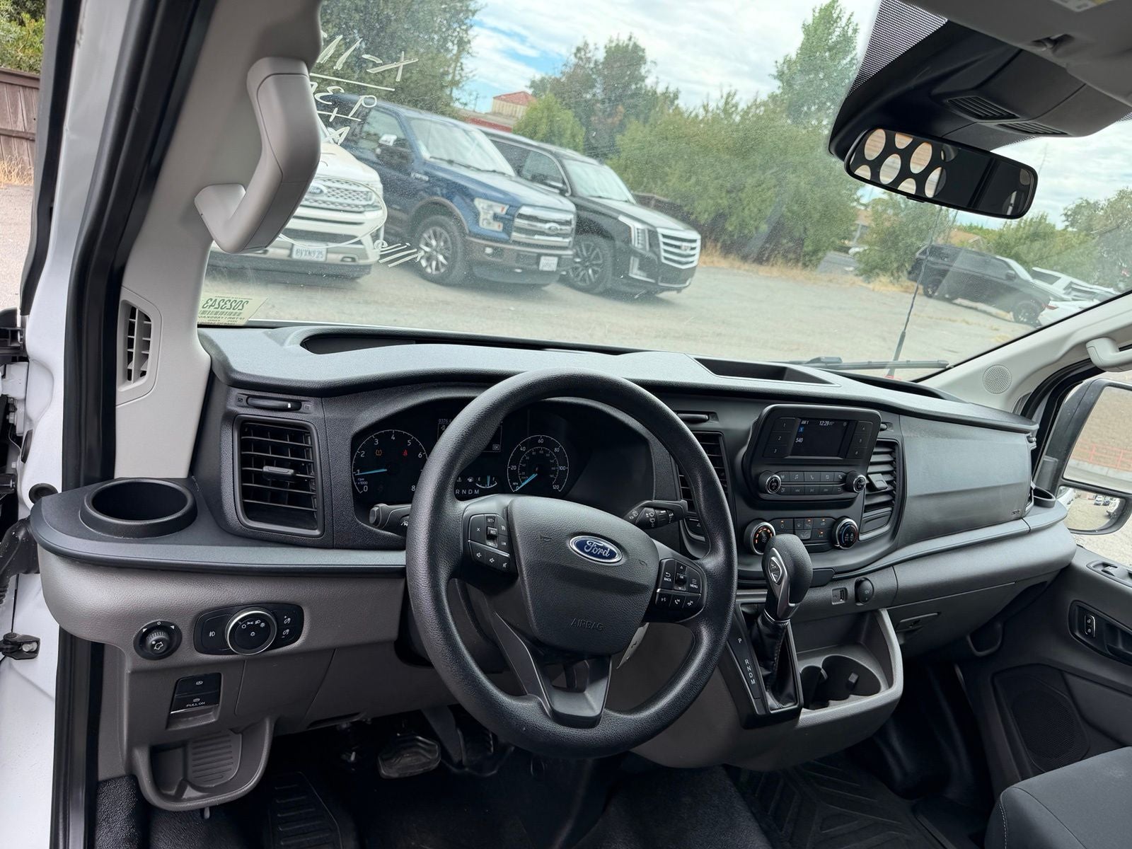 2025 Ford Transit-250 Base