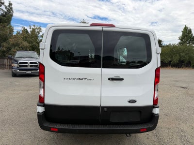 2025 Ford Transit-250 Base