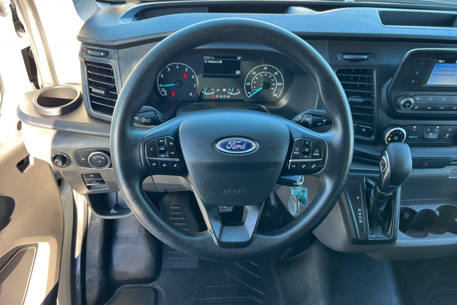 2025 Ford Transit-250 Base